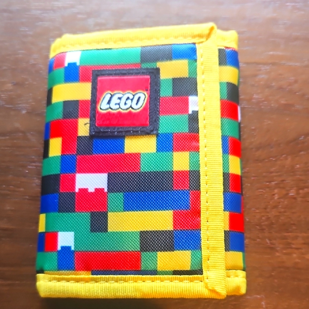 LEGO Multicolor Kids Wallet